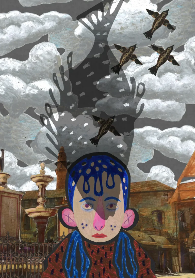 Ester Pazur on being a ‘pessimist’, the power of stop-motion and why handmade art still matters