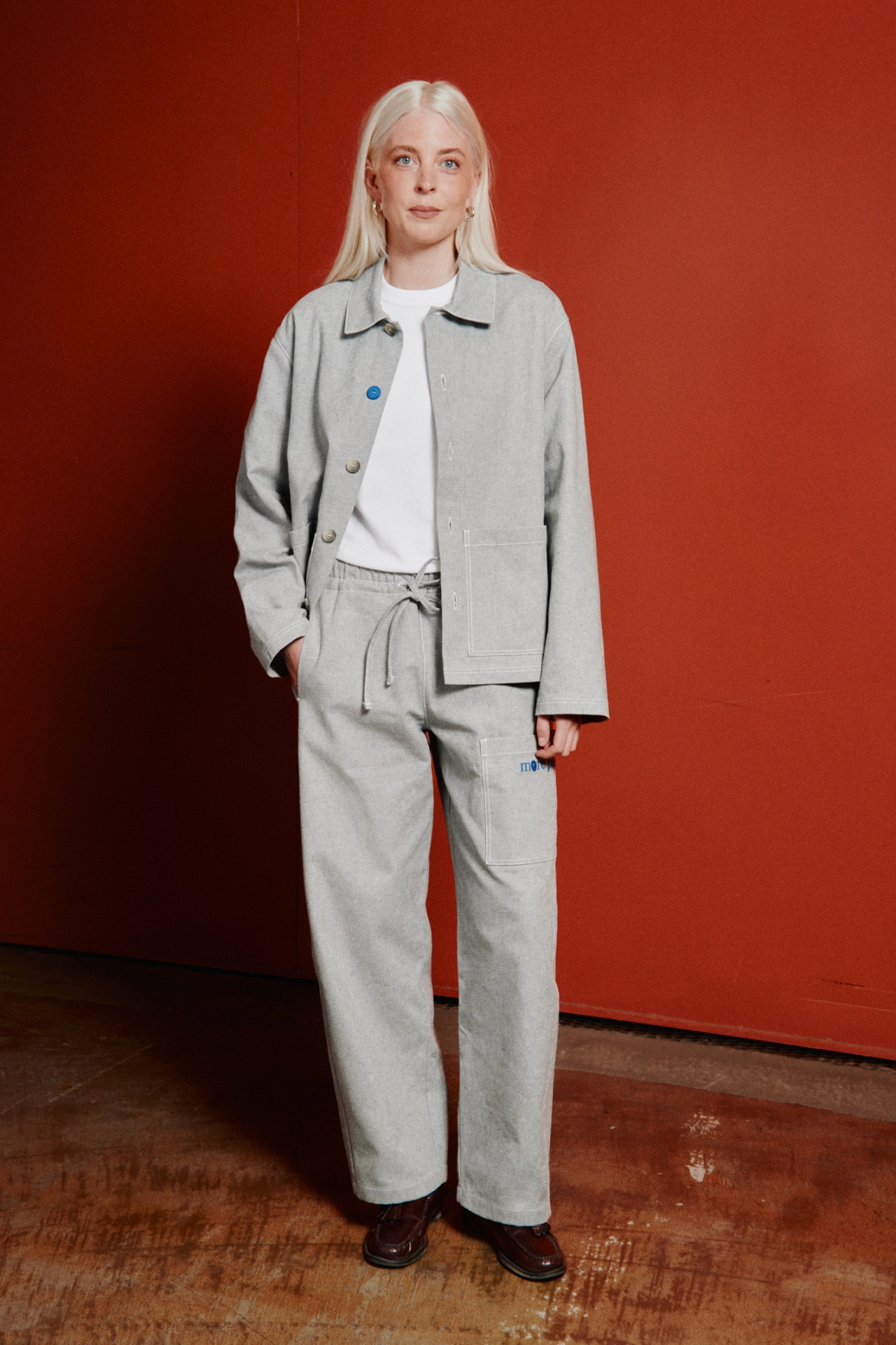 Why Studio Playground asked a kidswear brand to design its team uniform