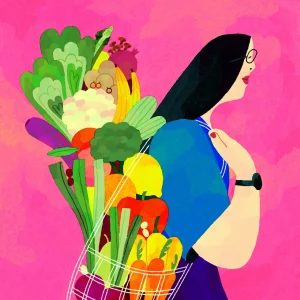 How Lorena Spurio lets her drawings tell her what she loves