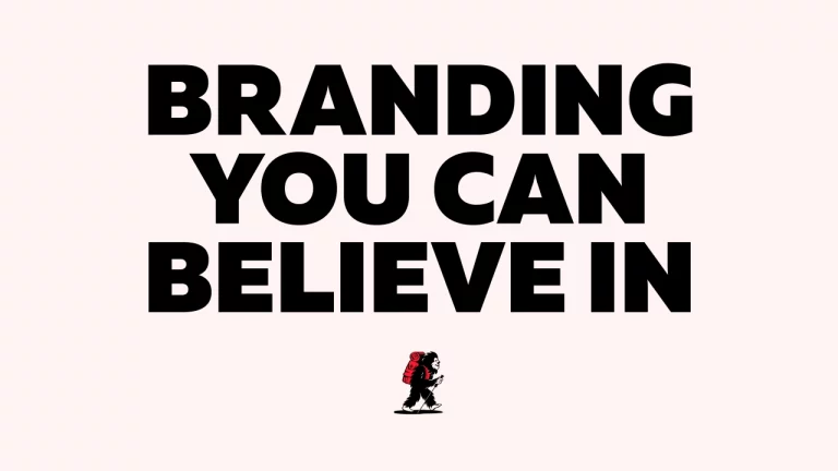 Creative agency Thisaway’s rebrand isn’t just a lick of new paint: it’s a promise to clients