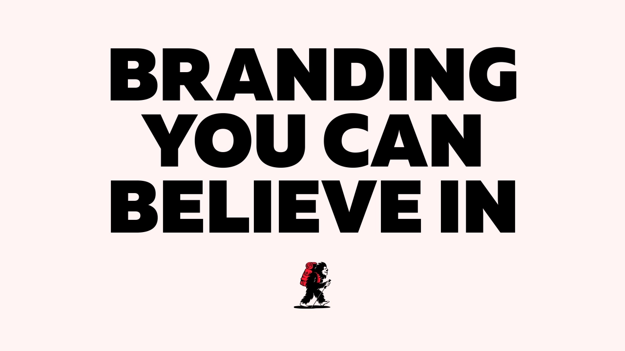 Creative agency Thisaway’s rebrand isn’t just a lick of new paint: it’s a promise to clients