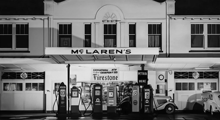 McLaren evolves its identity with a wordmark inspired by Bruce McLaren’s family garage