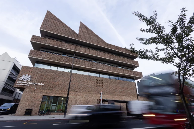 The Royal College of Art is bringing communication and design together in one school, and that’s big news