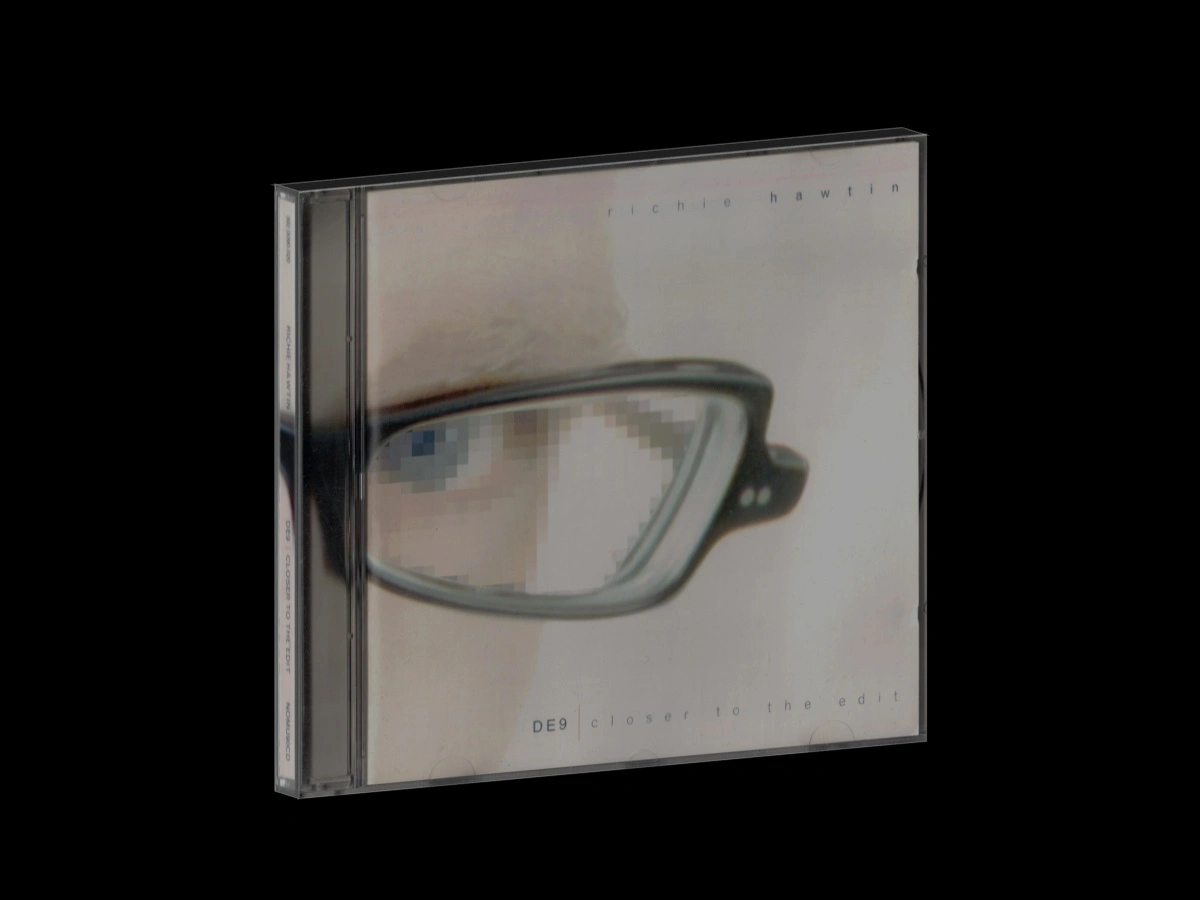 Why designer Merijn Straathof turned a landmark techno album into a playable web-based instrument