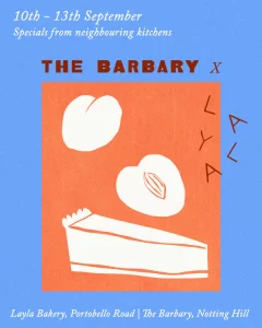 ‘Just to keep drawing’: The tale of how Innes Clark designed her way out of a bakery and into restaurant branding