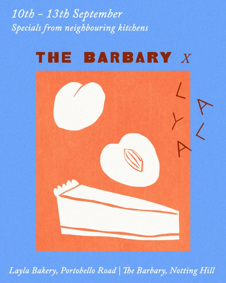 ‘Just to keep drawing’: The tale of how Innes Clark designed her way out of a bakery and into restaurant branding