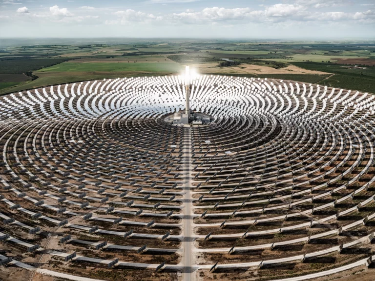 Tom Hegen explores the landscapes that are paying an invisible price for clean energy