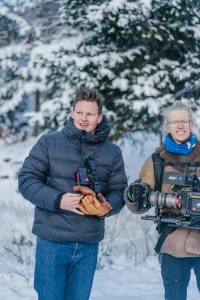 Oslo’s grumpiest resident is back – and this time he’s singing