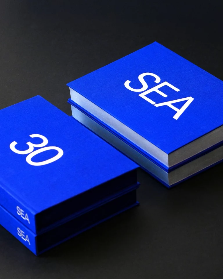 SEA turns 30 with a new anniversary book celebrating design that lasts