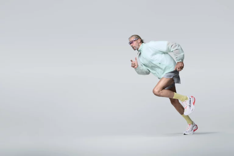 Britain’s oldest running team has a combined age of 321, and Rankin shot their portraits