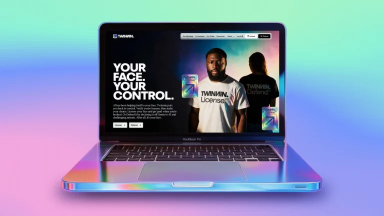 Can a trust mark keep your face out of AI? UnitedUs thinks so with its rebrand for Twinnin