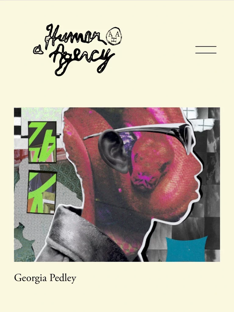 From Creative Boom’s Instagram to a full rebrand: How Davy Denduyver met A Human Agency