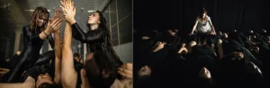 Is this the most intense art experience in the world?