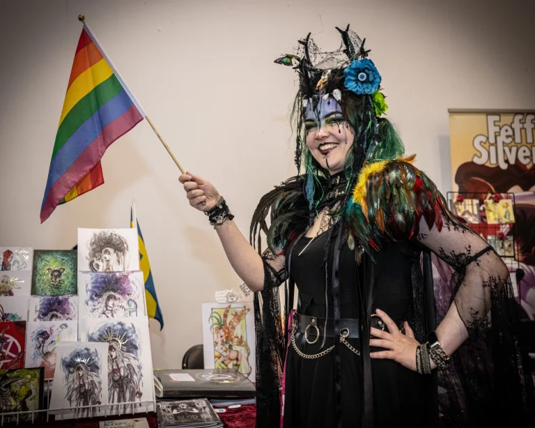 As Thought Bubble comic art festival turns 20, meet the indie creators who could be the next big thing