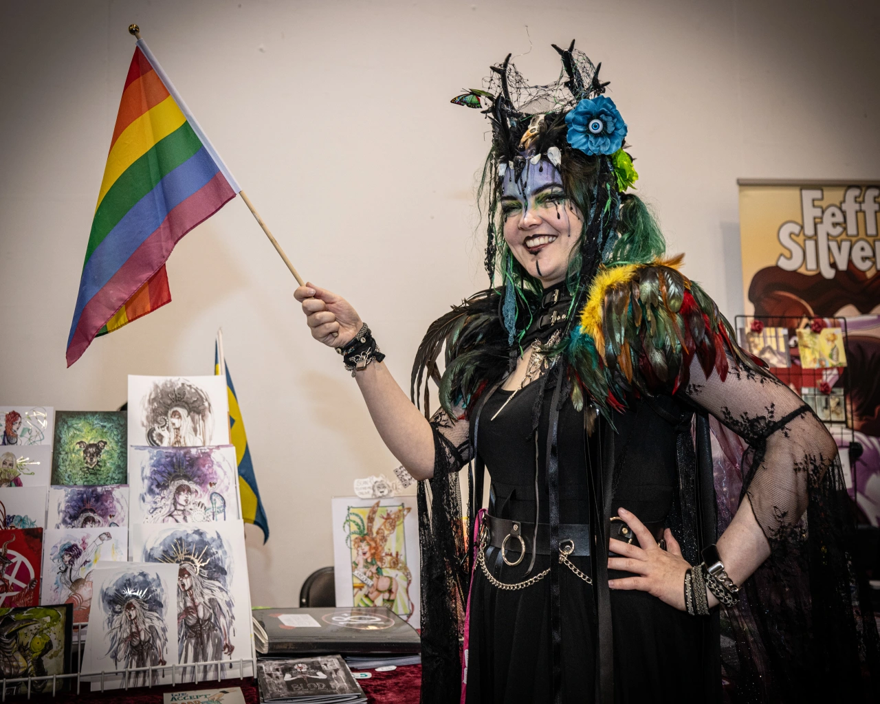As Thought Bubble comic art festival turns 20, meet the indie creators who could be the next big thing
