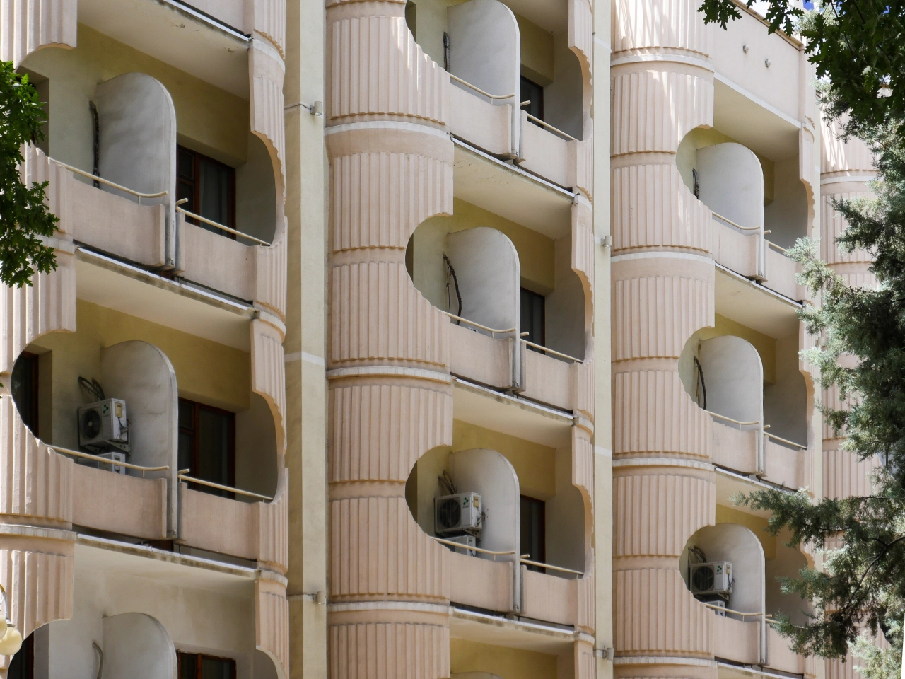 Socialist Hotels: relive the concrete dreams of the Soviet era with these beautiful photos